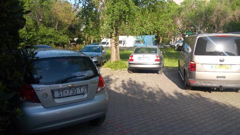 Villa Marjela Split Dış mekan fotoğraf